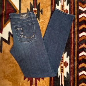 Rock & Republic Stella Straight Leg Jeans